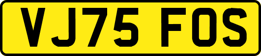 VJ75FOS
