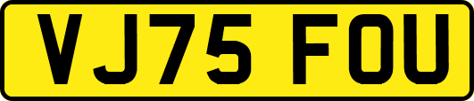 VJ75FOU