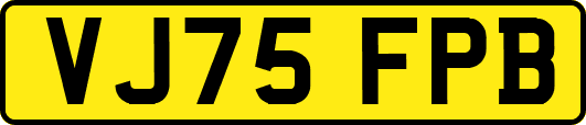VJ75FPB