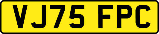 VJ75FPC