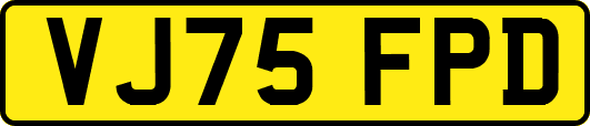 VJ75FPD