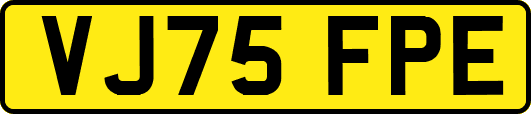 VJ75FPE
