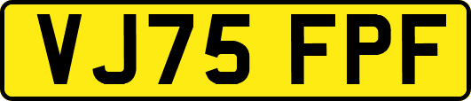 VJ75FPF