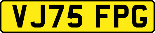 VJ75FPG