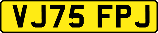 VJ75FPJ