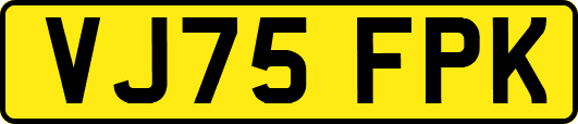 VJ75FPK