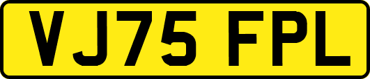 VJ75FPL