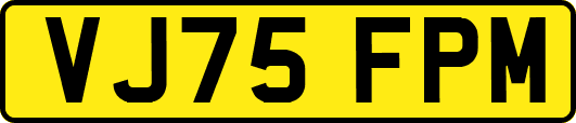 VJ75FPM