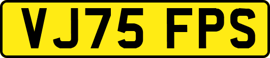 VJ75FPS