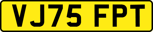 VJ75FPT