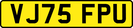 VJ75FPU