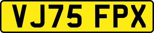 VJ75FPX