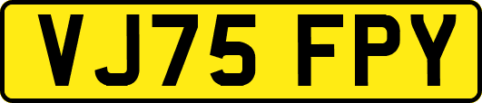 VJ75FPY