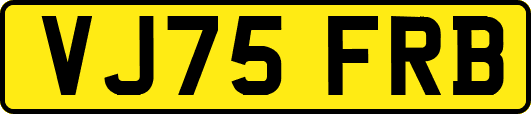 VJ75FRB