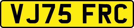 VJ75FRC