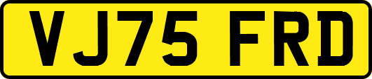 VJ75FRD