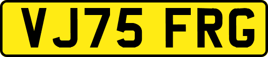 VJ75FRG