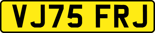 VJ75FRJ