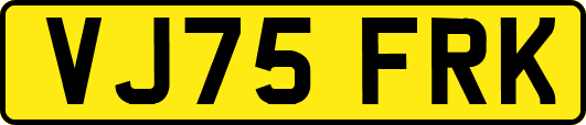 VJ75FRK