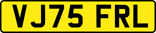 VJ75FRL