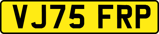 VJ75FRP