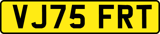 VJ75FRT