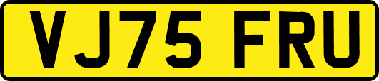 VJ75FRU
