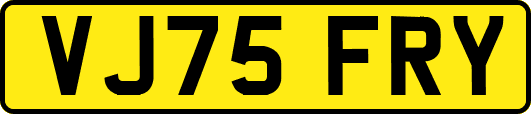 VJ75FRY