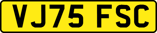 VJ75FSC