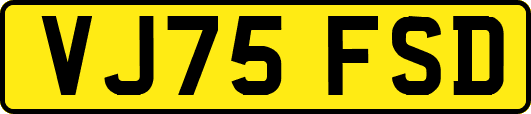 VJ75FSD