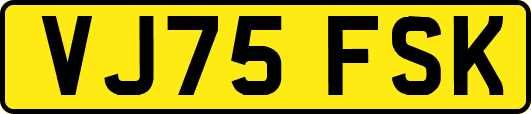 VJ75FSK