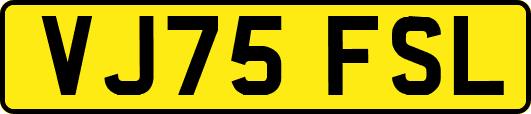 VJ75FSL
