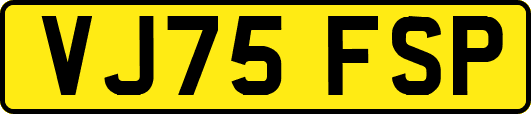 VJ75FSP