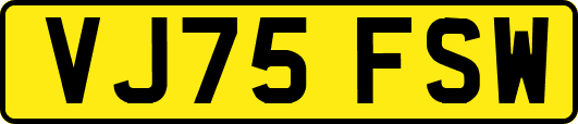 VJ75FSW
