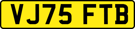VJ75FTB