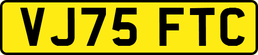VJ75FTC