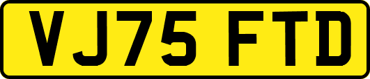 VJ75FTD