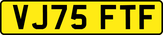 VJ75FTF