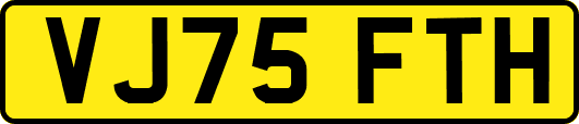 VJ75FTH