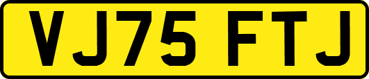 VJ75FTJ
