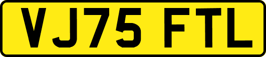 VJ75FTL