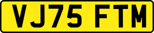 VJ75FTM