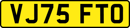 VJ75FTO