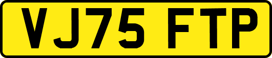 VJ75FTP