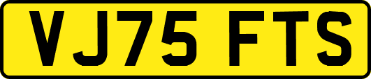 VJ75FTS
