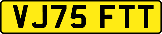 VJ75FTT