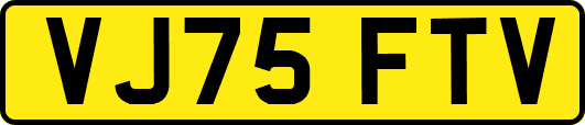 VJ75FTV
