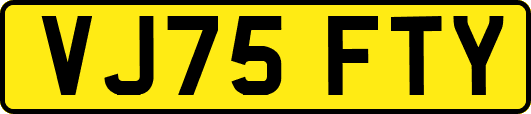VJ75FTY