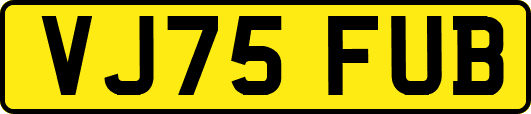 VJ75FUB