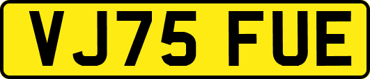 VJ75FUE